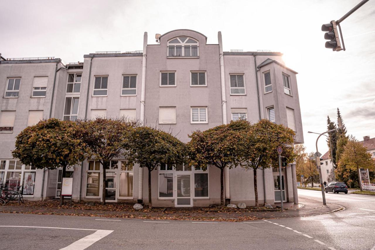 Koro Boardingapartments In Augsburg Goeggingen Εξωτερικό φωτογραφία