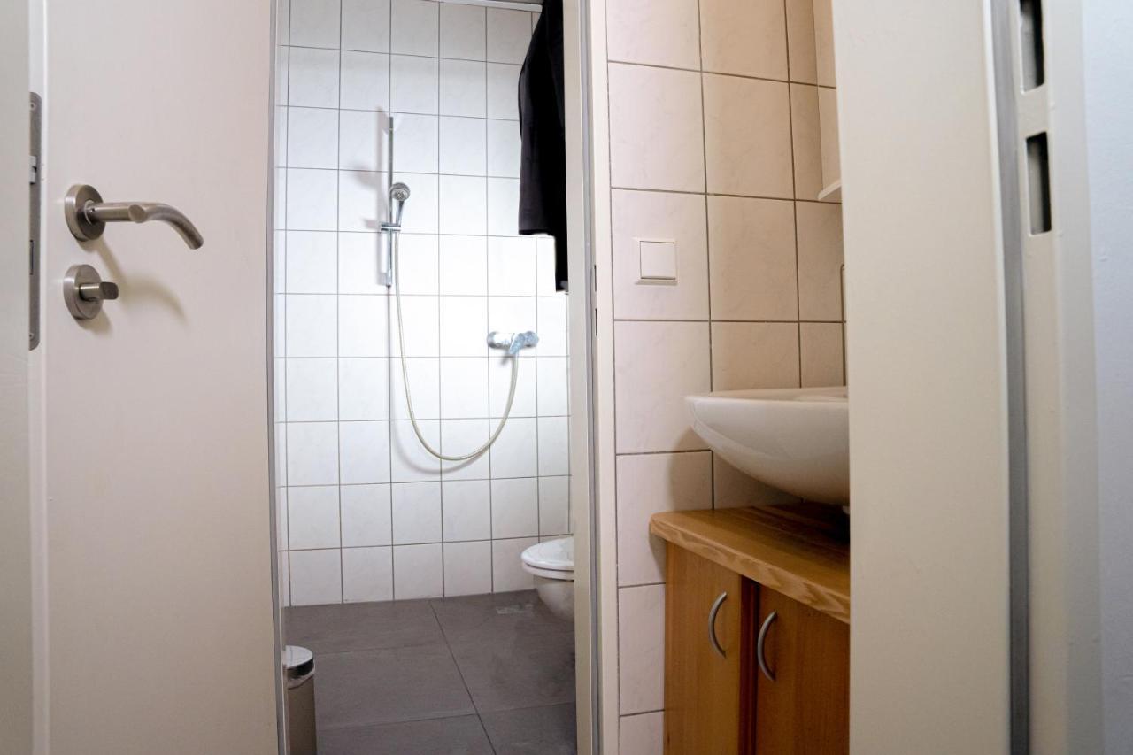 Koro Boardingapartments In Augsburg Goeggingen Εξωτερικό φωτογραφία