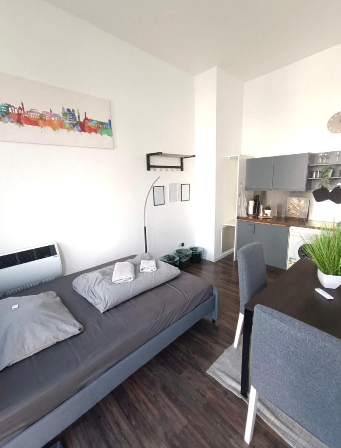 Koro Boardingapartments In Augsburg Goeggingen Εξωτερικό φωτογραφία