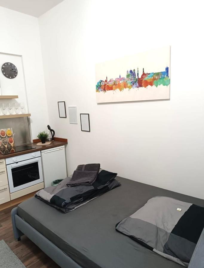 Koro Boardingapartments In Augsburg Goeggingen Εξωτερικό φωτογραφία