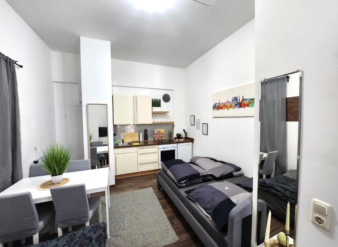 Koro Boardingapartments In Augsburg Goeggingen Εξωτερικό φωτογραφία