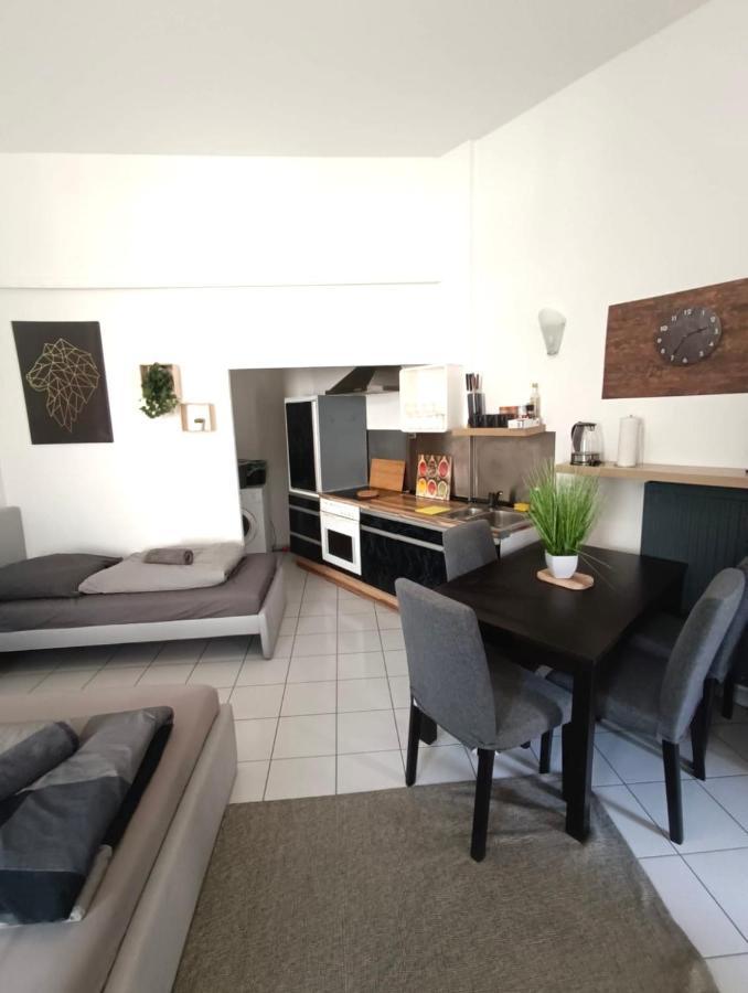 Koro Boardingapartments In Augsburg Goeggingen Εξωτερικό φωτογραφία